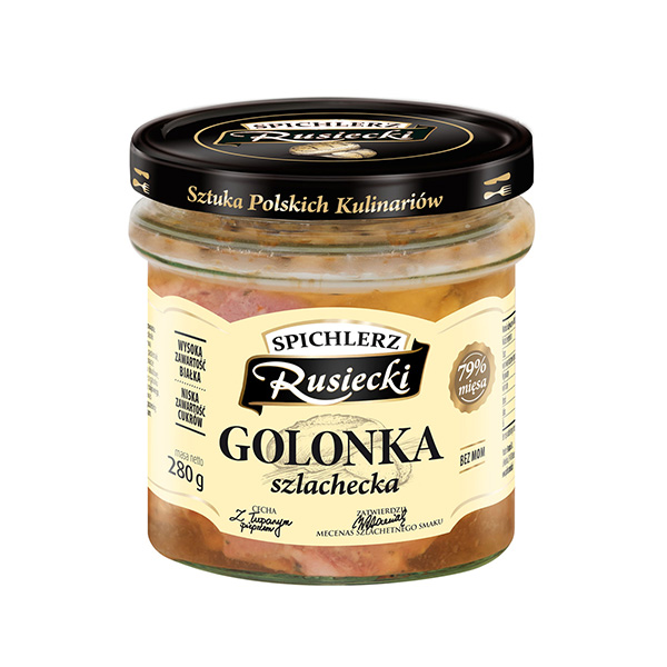 Spichlerz Rusiecki Eisbein - Golonka szlachecka 300g