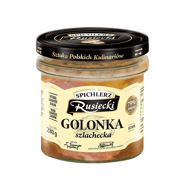 Spichlerz Rusiecki Golonka Szlachecka 280g