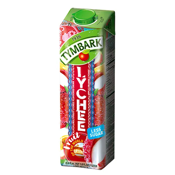 fruchtsaft, erdbeere, karton, zuckerreduziert, tymbark, nektarine, verpackung, flüssigkeit
