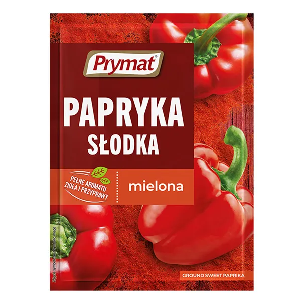 Paprika, Pfefferoni, Gemüsegewürz, Pulver, Mielona Papryka