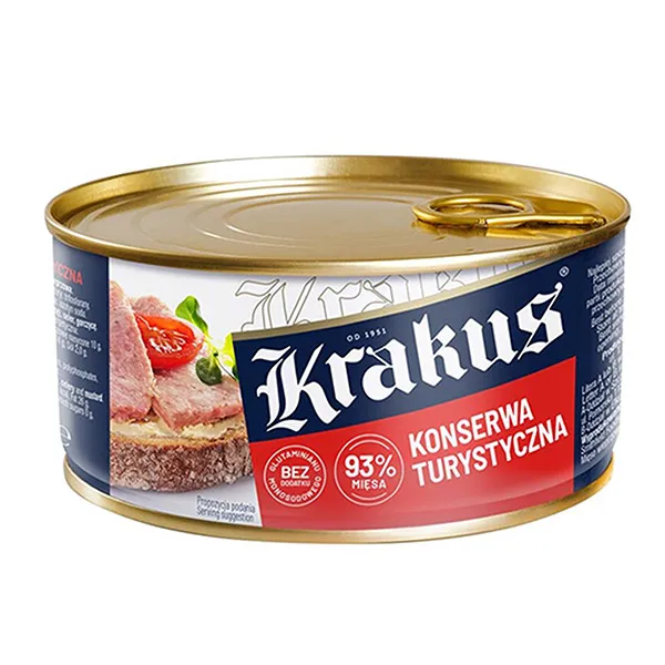 Fleischkonserven, Dosenfisch, Tonkonserven, Snack-Fisch, Kräuterprodukt
