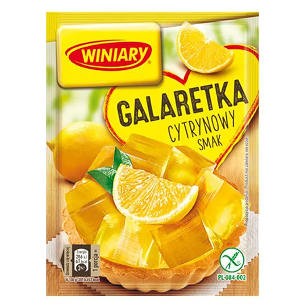 Zitrone, Zitrus, Gelee, Kandierte Frucht, Törtchenbelag