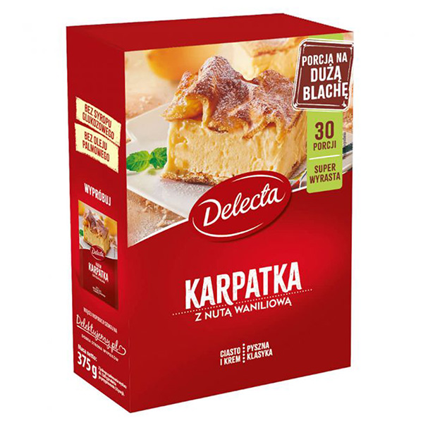 Nachtisch, Essen, Gebäck