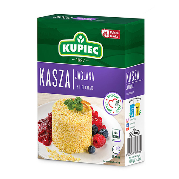 Kusza kasza, Jaglana kasza, Kaszka, gryka?, bulgur?