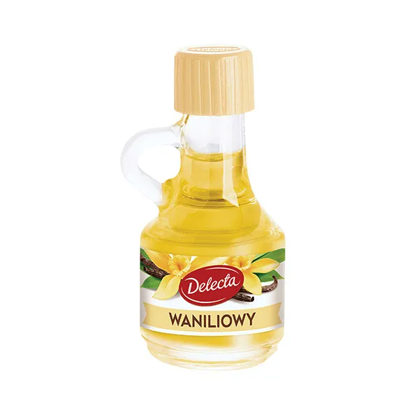 wanilia, olej, flavour, butter, flasche