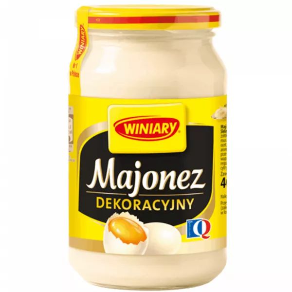 Winiary Mayonnaise - Majonez 700ml