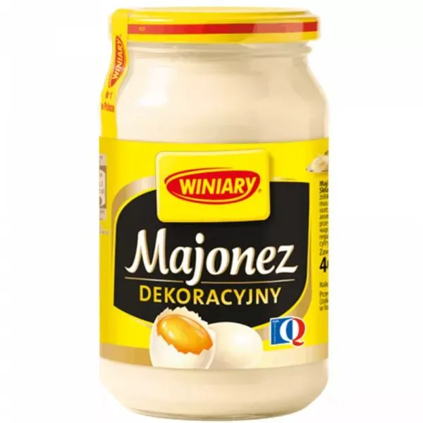 Winiary Mayonnaise - Majonez 700ml
