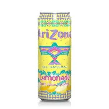 Limonade, Fruchtsaft, Dose, Aluminiumdose, All natural