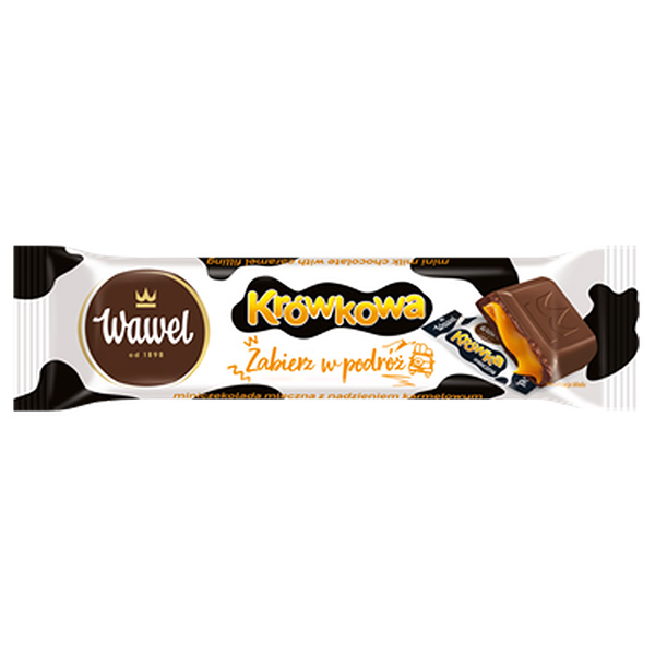 Schokolade, Riegel, Milchschokolade, Käse?, Krowkowa?