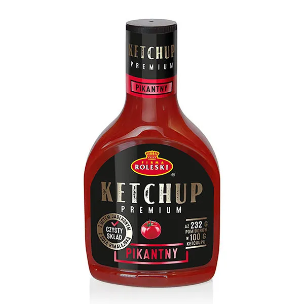 ketchup, ketchup flasche, pikantny, tomate, flasche