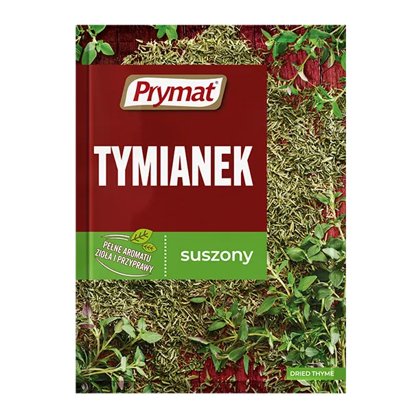 Prymat Tymianek Suszony 10g