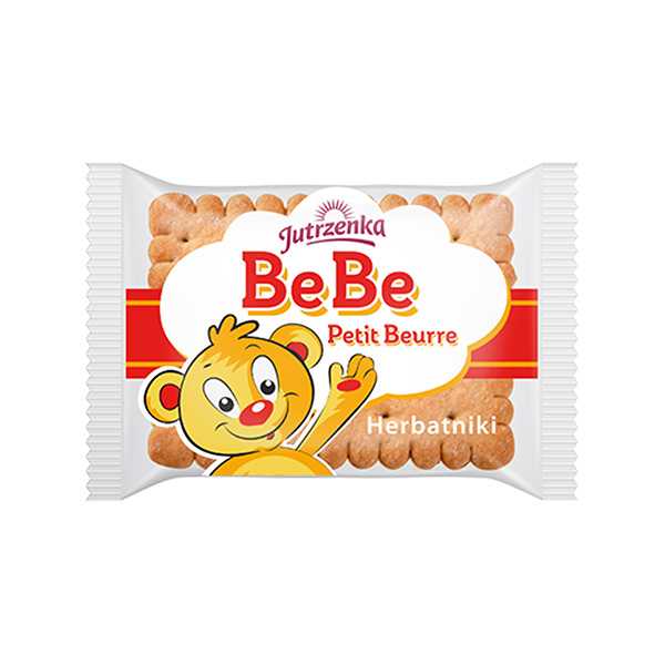 Keks, BeBe, Herbatniki, Kleine Butterkekse, Petit Beurre