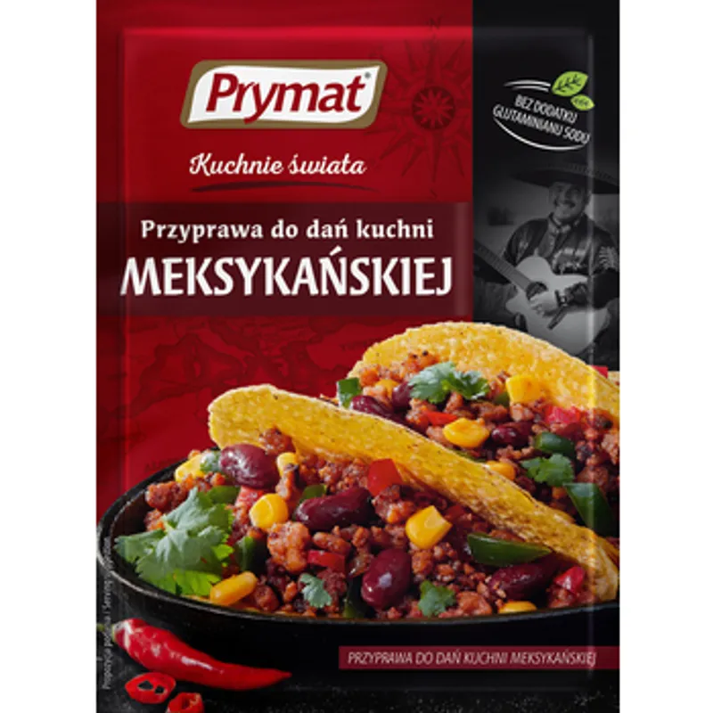 Küche Gewürz, Meksika-Gewürz, Chili, Bohnen, Tortilla-Chips