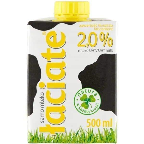 Molkerei-Getränk, Milch, 500 ml, UHT, Kuhmilch