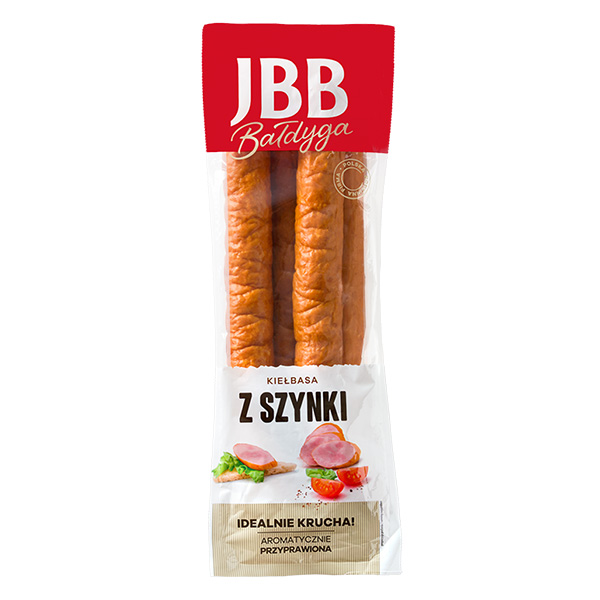 Wurst, Käse?, Z Szynki, Stuben?, Snack