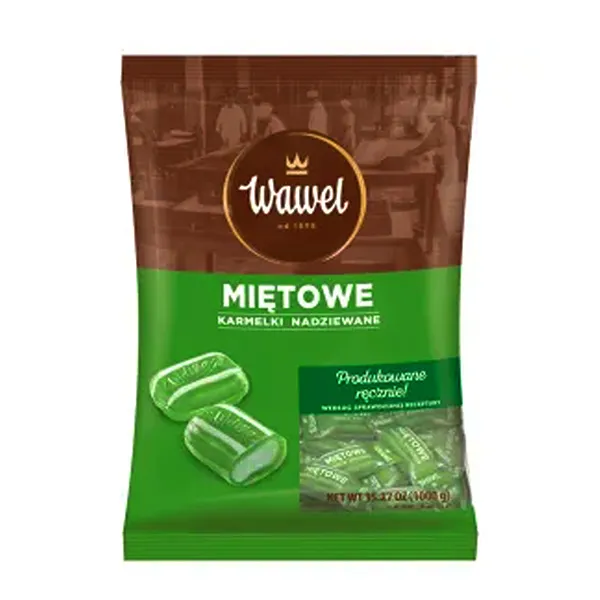 menthol, candy, boiled, mint, bag