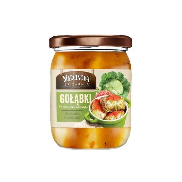 Glas, Glasjar, Golabki, Gare?