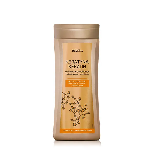 Keratina, Keratin, Conditioner, Haarpflege, Coarse hair