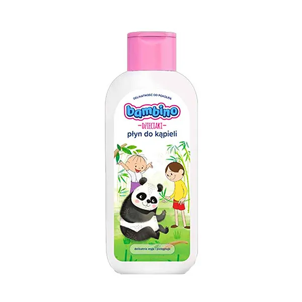pediatric bath, Baby bath, Kinder Bad, Körperreinigung, Panda-Label