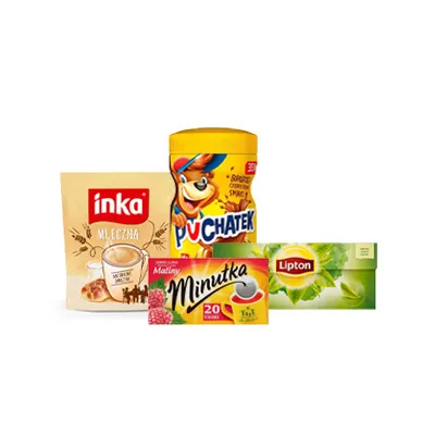 Kawa, Herbata & Kakao