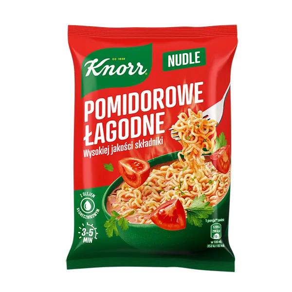 Essen, Nudel, Ketchup, Teigwaren