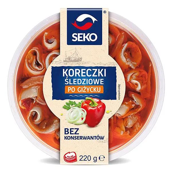 Koreanische Suppe, Koreanische Nudeln, Koreczki, Süßsaure Sauce, 220 g