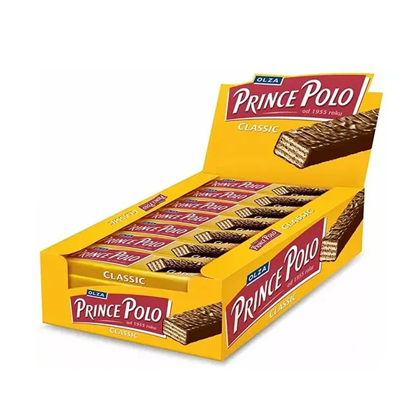 Keks, Schoko, Riegel, Prince Polo, Classic