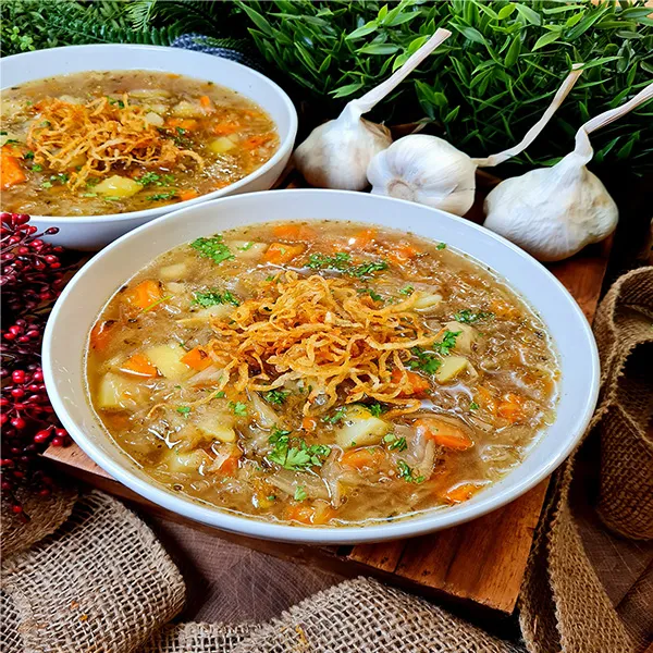 Gericht, Mahlzeit, Schüssel, Esstisch, Suppe