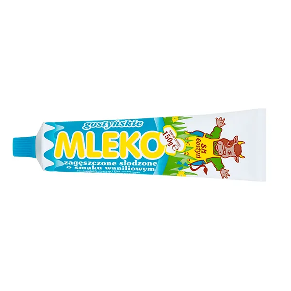 posypka, milch, ziga, zucker, tubenverpackung