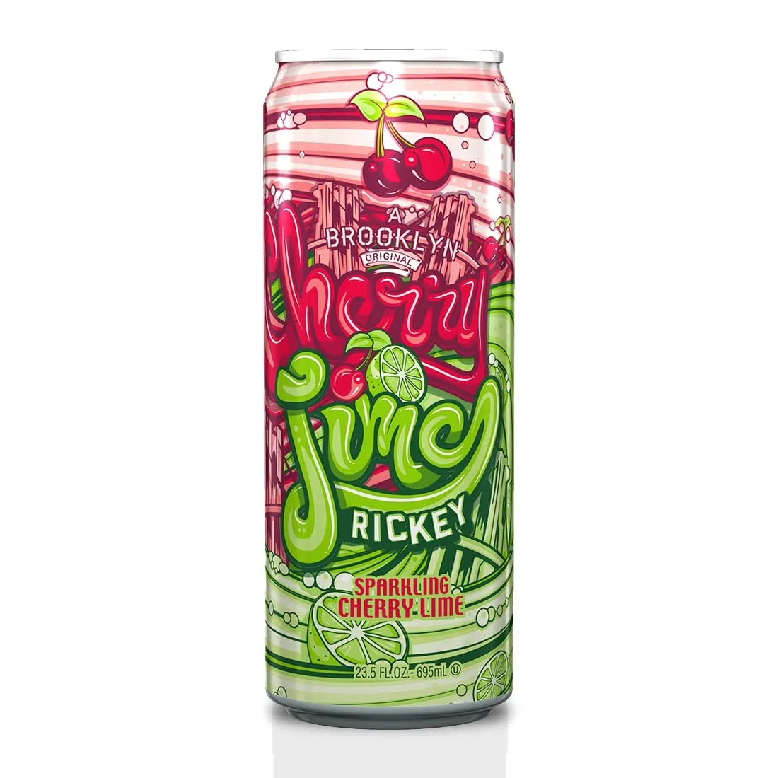 Arizona Cherry Limette Rickey 650ml