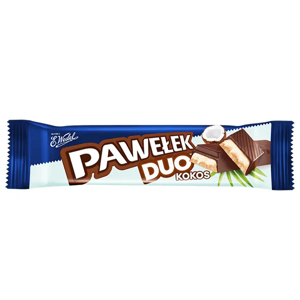 Schokoriegel, Kokos, Duo, Riegel, Snacking