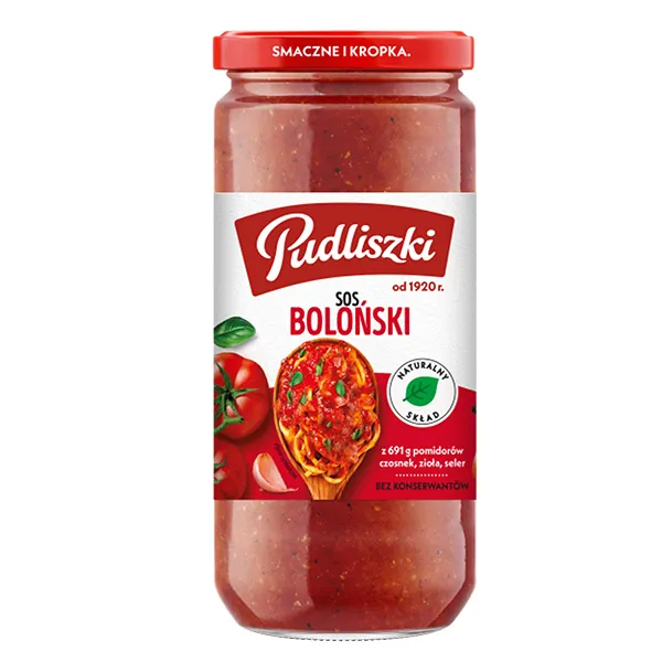 Soße, Tomate, Bolognese, Glas, Saucenmarke