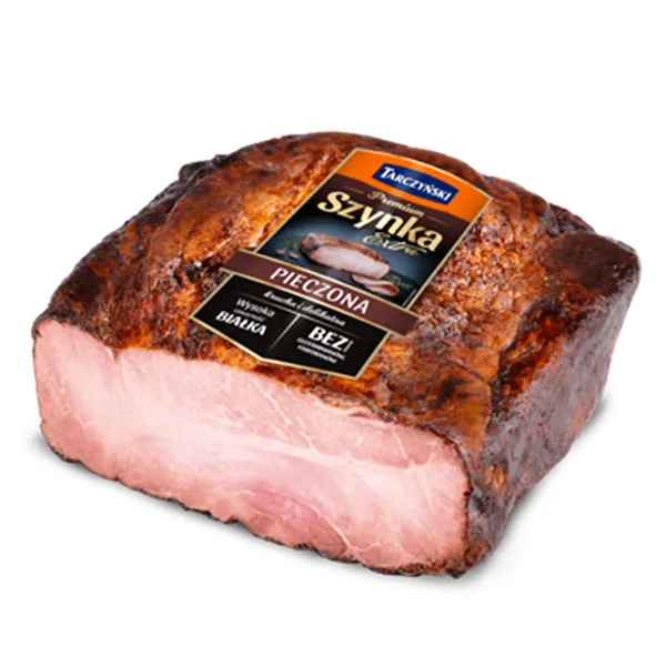Gebratener Schinken