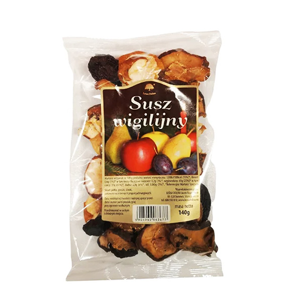 Lesna Dolina Trockenfrüchte - Susz wigilijny 140g