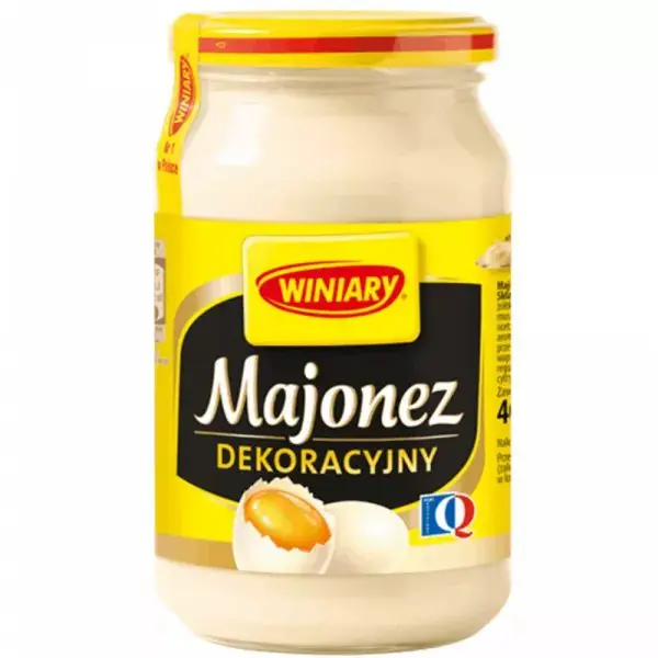 Winiary Mayonnaise - Majonez 400ml
