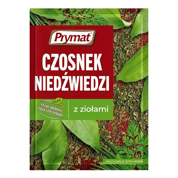 Gewürz, Knoblauch, Blätter, Kräuter, Prymát