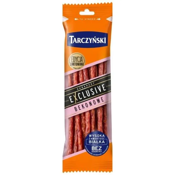 kabanosy, wurst, snack, pearls
