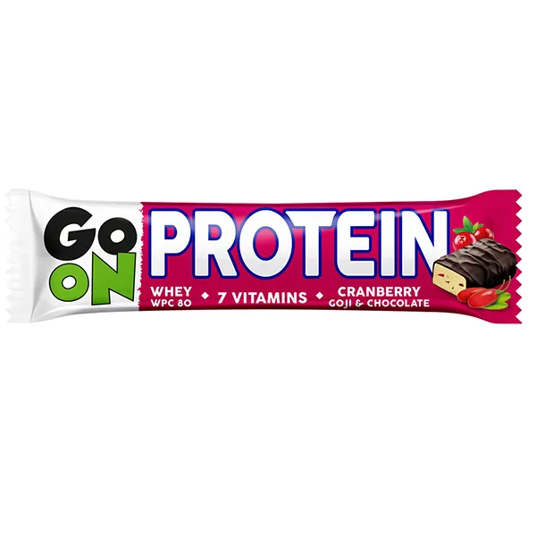 Protein-Riegel, Molke, Himbeere?