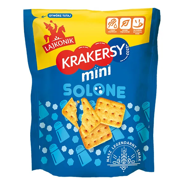 Kekse, Snack, Solone, Cracker, Mini