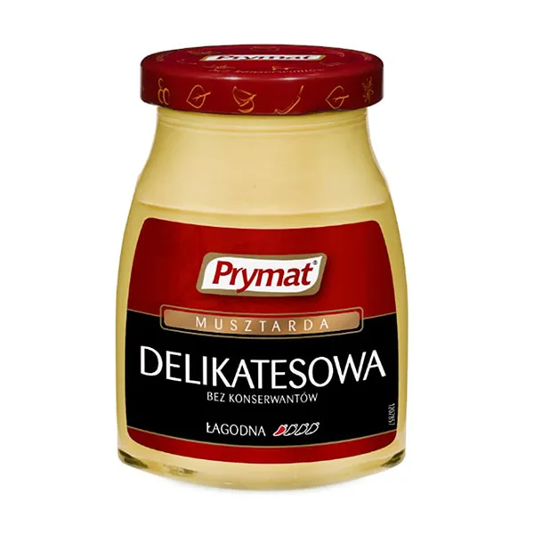 Delikatesse, Delikatesssoße, Senf, Mustard, Lagodne