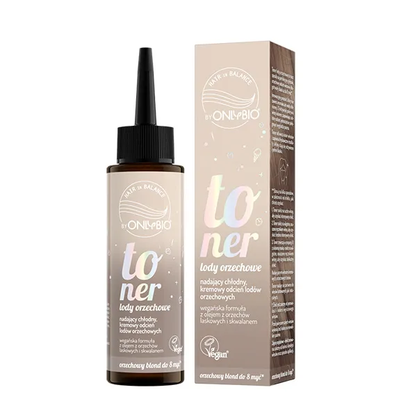 nordic tone, toner, lotion, lody orzechowe, spray applicator
