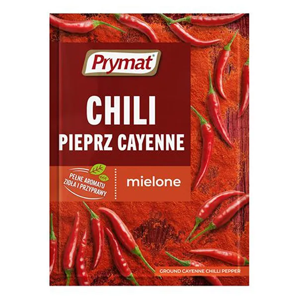 Chili, Chili-Pulver, Cayenne, gehackte Chili, Chili-Pfeffer